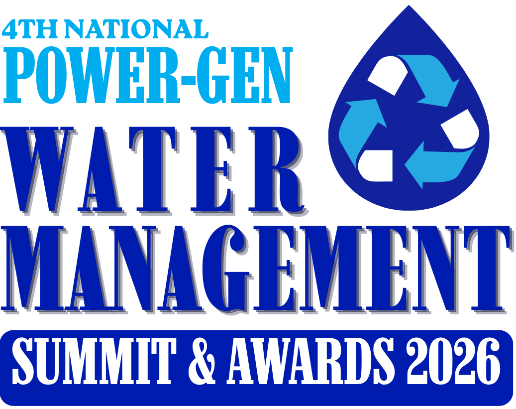 Power-Gen Water Management Awards 2026 logo