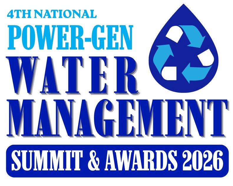 Power-Gen Water Awards logo
